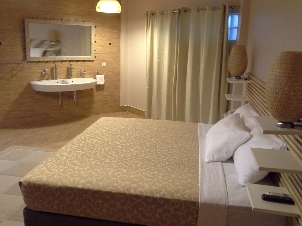 Tropical Enclave Hotel Akkra Zimmer foto