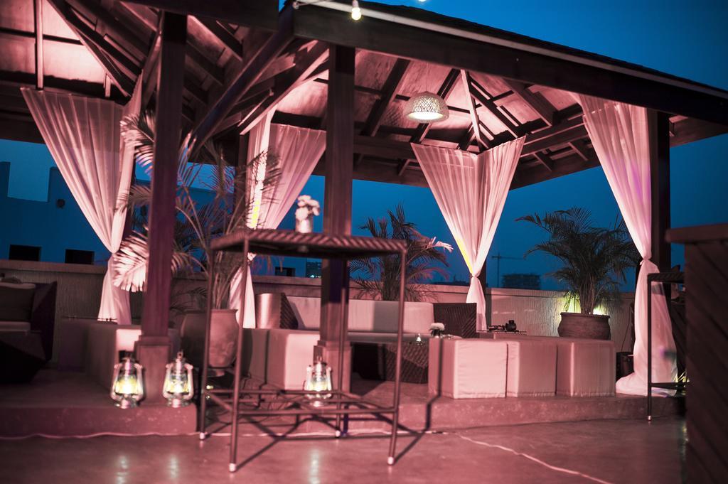 Tropical Enclave Hotel Akkra Exterior foto