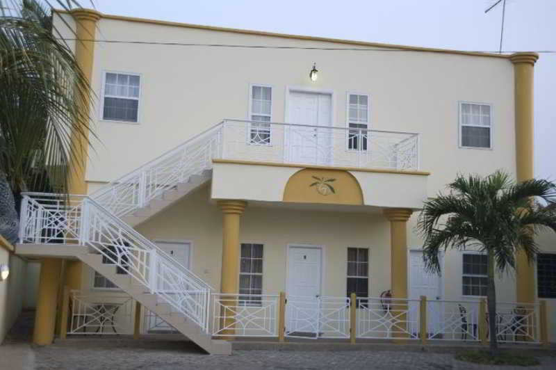 Tropical Enclave Hotel Akkra Exterior foto